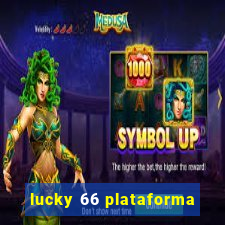 lucky 66 plataforma